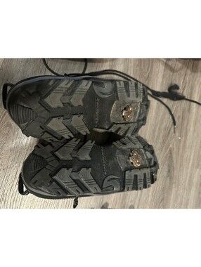 Cannondale MTB Shoes SPD Cleats Black EU42 Used Cycling